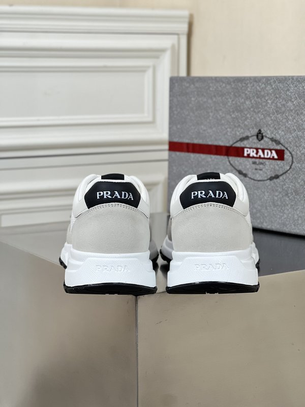 PRADA 남성 스포츠 캐주얼 슈즈 001-227147