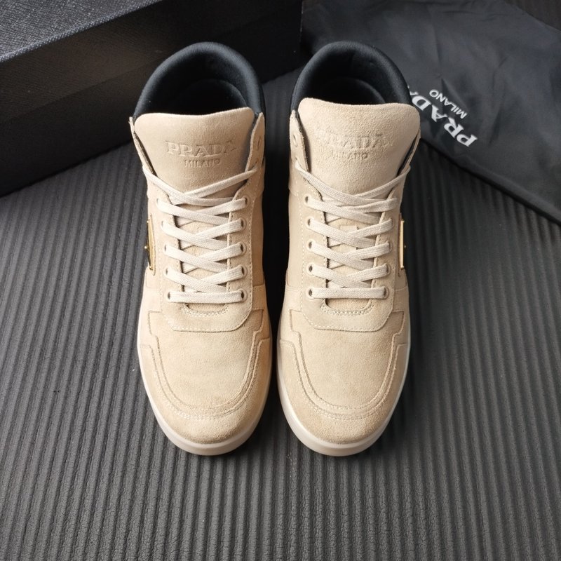프라다 앱리콧 양피 뉴 슈즈 001-227164