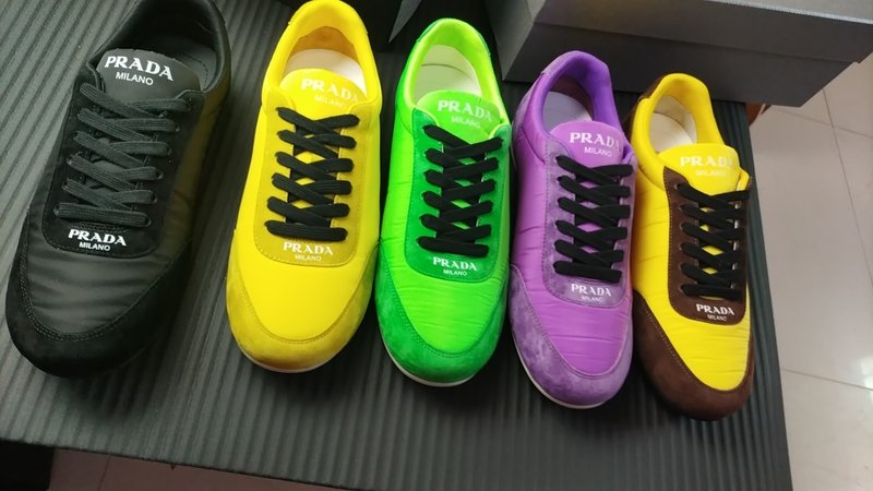 PRADA 프라다 슈즈 001-227180