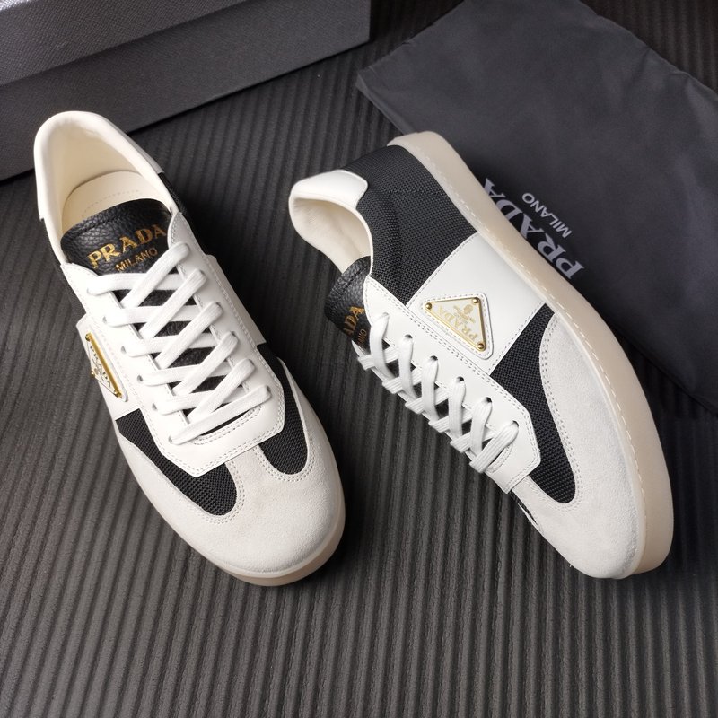 PRADA 프라다 블랙 메쉬 운동화 001-227226