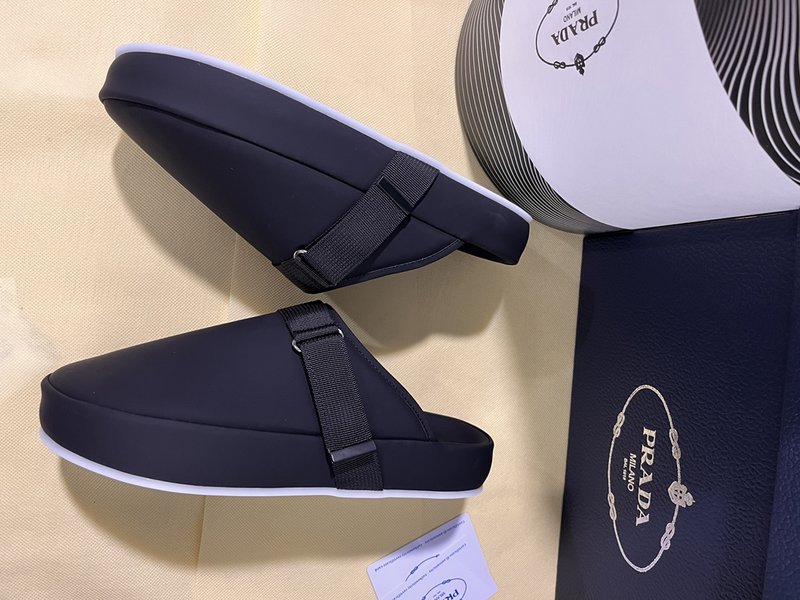 PRADA 토슬리퍼 뮬슈즈 001-227253