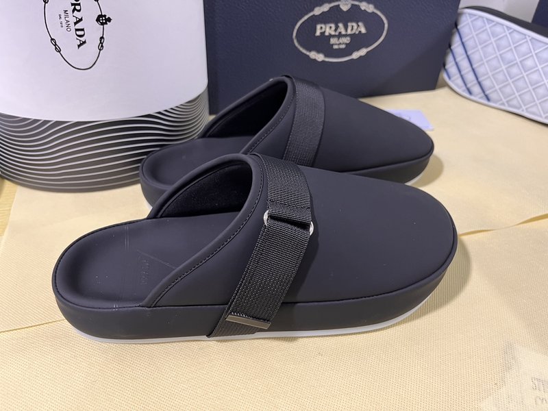 PRADA 토슬리퍼 뮬슈즈 001-227253