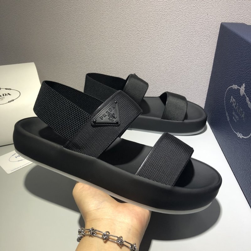 Prada 프라다 심플 샌들 재고 001-227270
