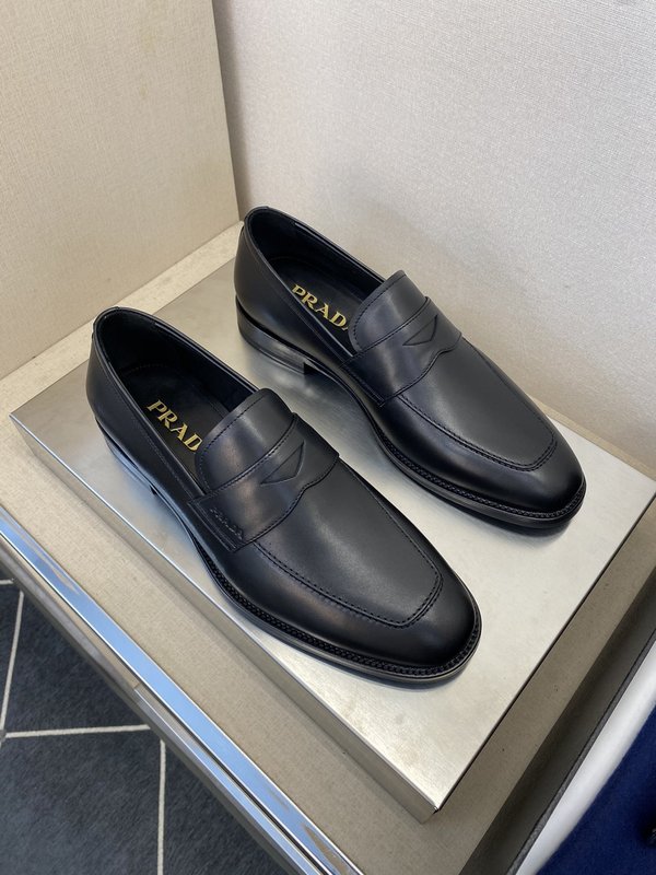 프라다 정장 로퍼 가죽 밑창 001-227278