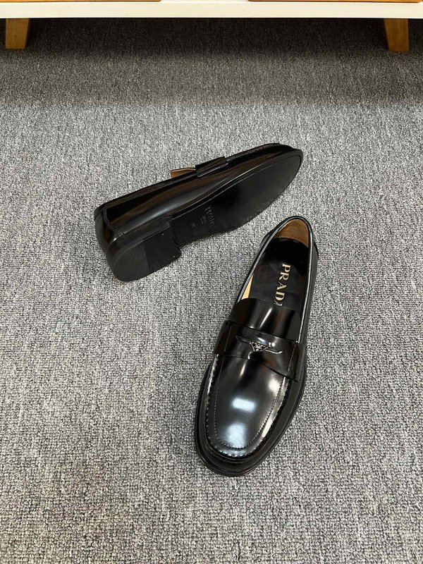 프라다 Prada 남성 소가죽 구두 001-227288