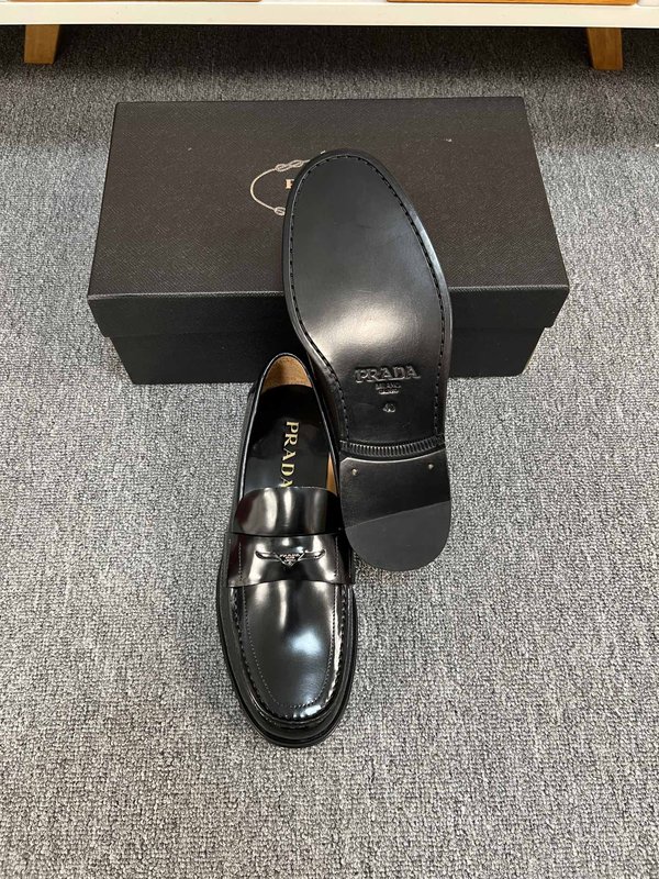 프라다 Prada 남성 소가죽 구두 001-227288