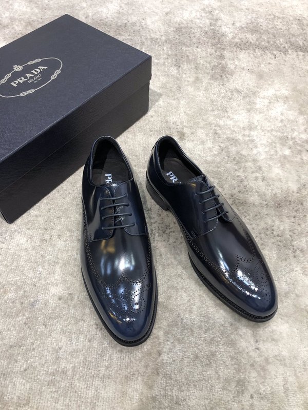 프라다 Prada 남성 가죽 구두 001-227310
