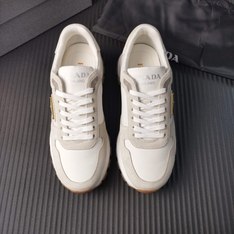 PRADA 신규 화이트 슈즈 001-227365