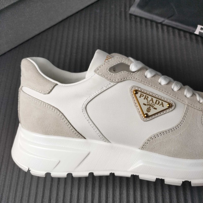PRADA 프라다 신제품 캐주얼 슈즈 001-227376