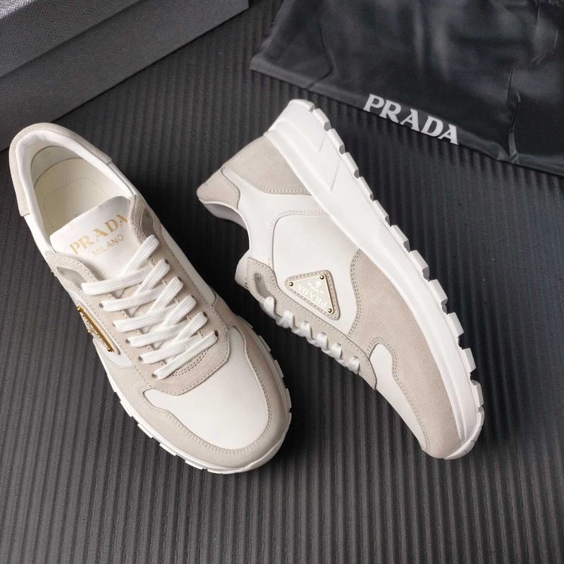 PRADA 프라다 신제품 캐주얼 슈즈 001-227376