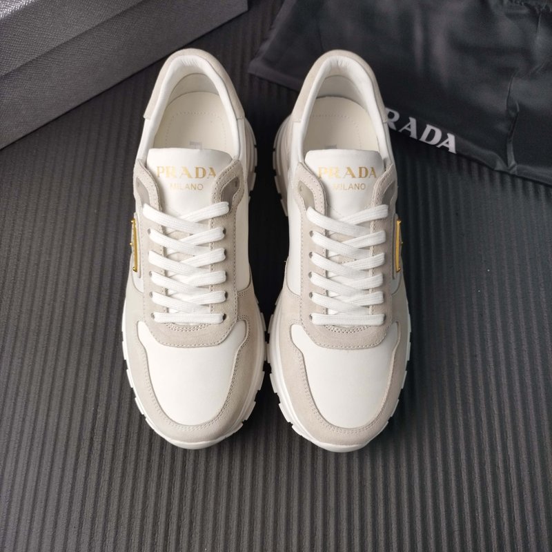 PRADA 프라다 신제품 캐주얼 슈즈 001-227376