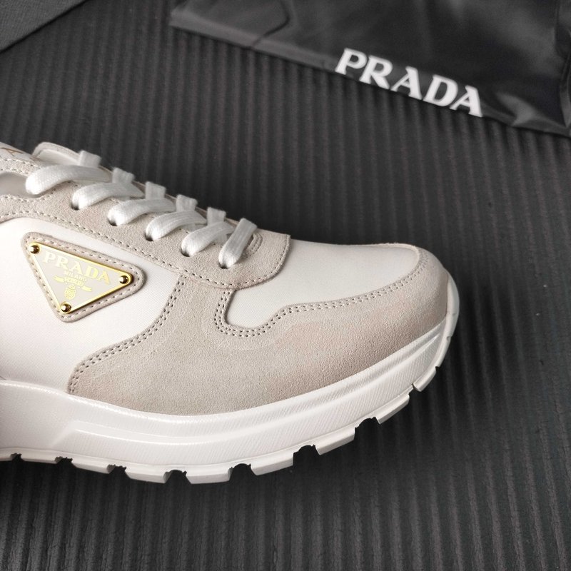 PRADA 프라다 신제품 캐주얼 슈즈 001-227376