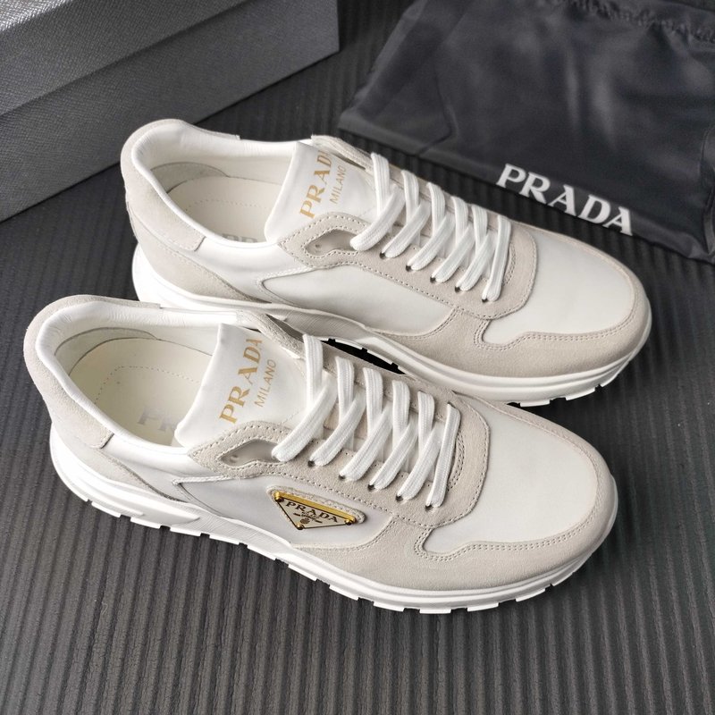 PRADA 프라다 신제품 캐주얼 슈즈 001-227376