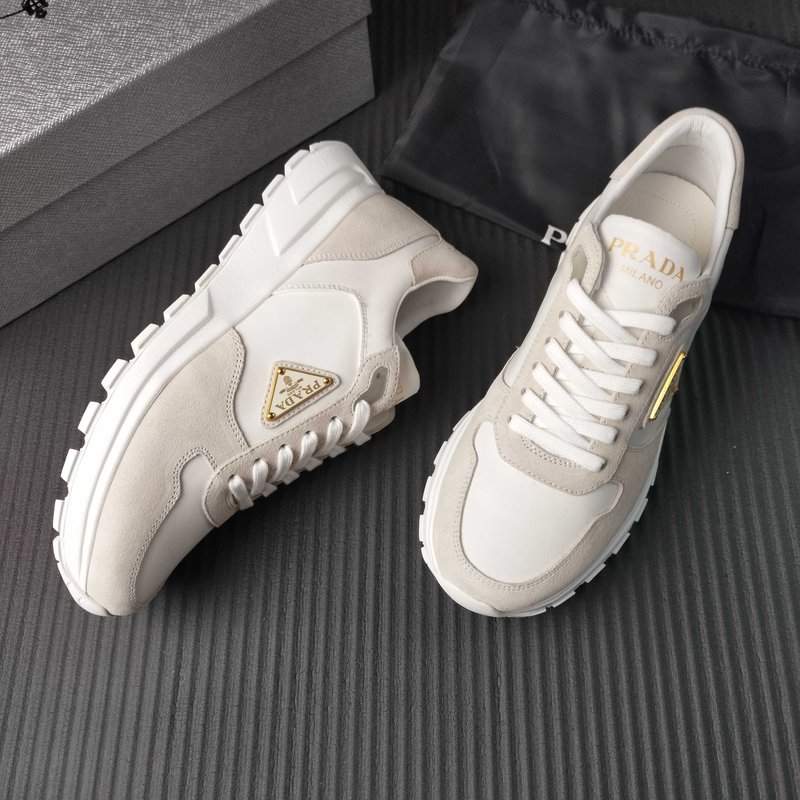 PRADA 프라다 신제품 캐주얼 슈즈 001-227376
