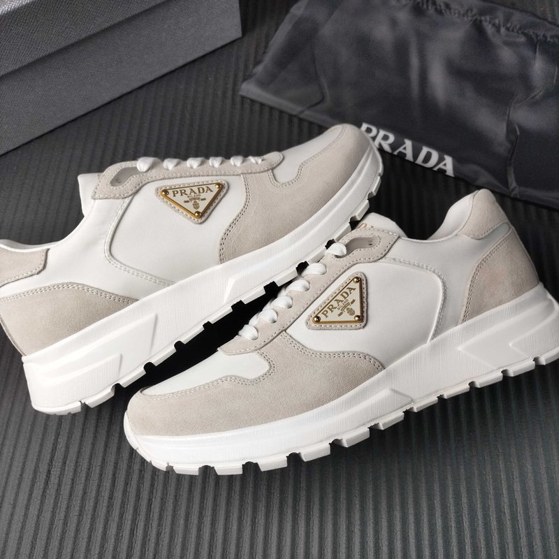 PRADA 프라다 신제품 캐주얼 슈즈 001-227376