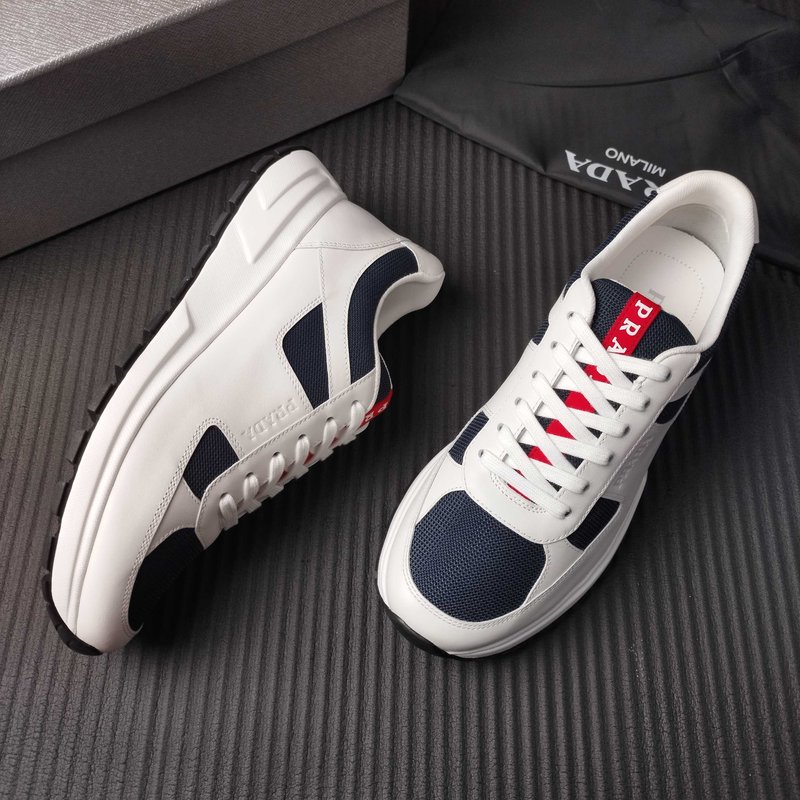 PRADA 랜망 운동화 신제품 001-227389