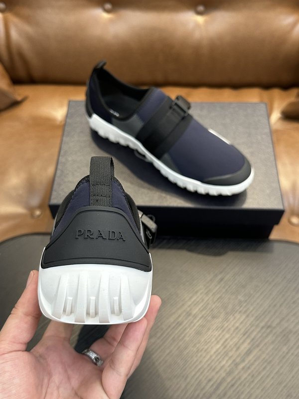 Prada 프라다 남성 나일론 운동화 001-227426