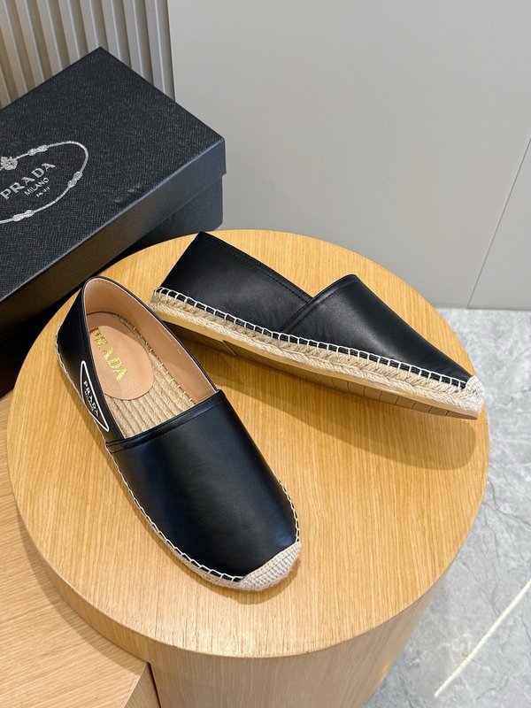 Prada 이탈리아 수입 피셔 슈즈 001-227486