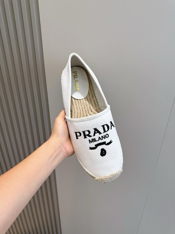 Prada 이탈리아 피셔 슈즈 001-227490