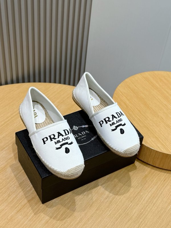 Prada 이탈리아 피셔 슈즈 001-227490