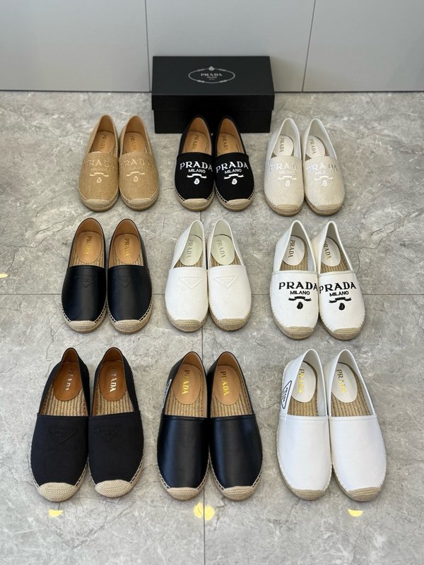 Prada 이탈리아 피셔 슈즈 001-227490