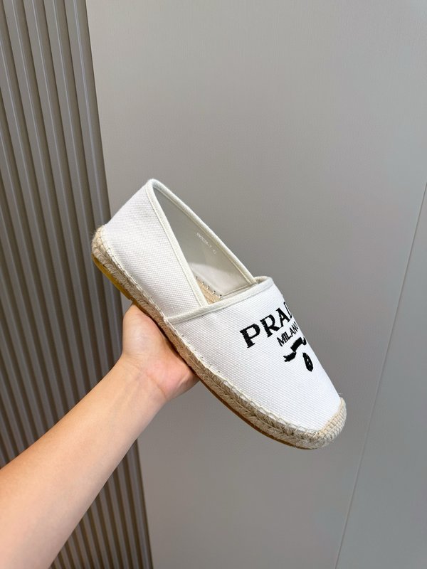 Prada 이탈리아 피셔 슈즈 001-227490