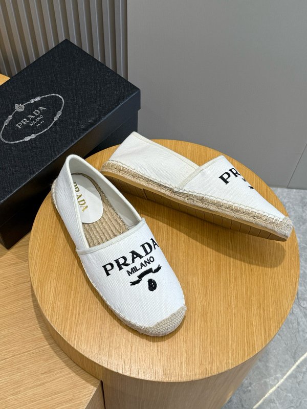 Prada 이탈리아 피셔 슈즈 001-227490