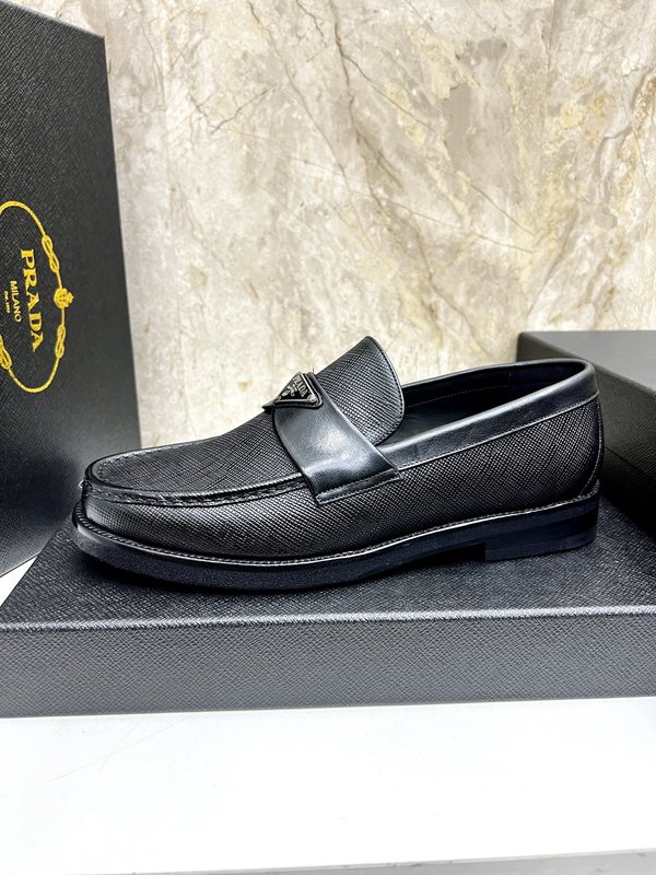 PRADA 남성 하이엔드 구두 오리지널 복제 001-227492