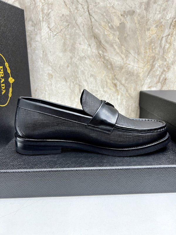 PRADA 남성 하이엔드 구두 오리지널 복제 001-227492