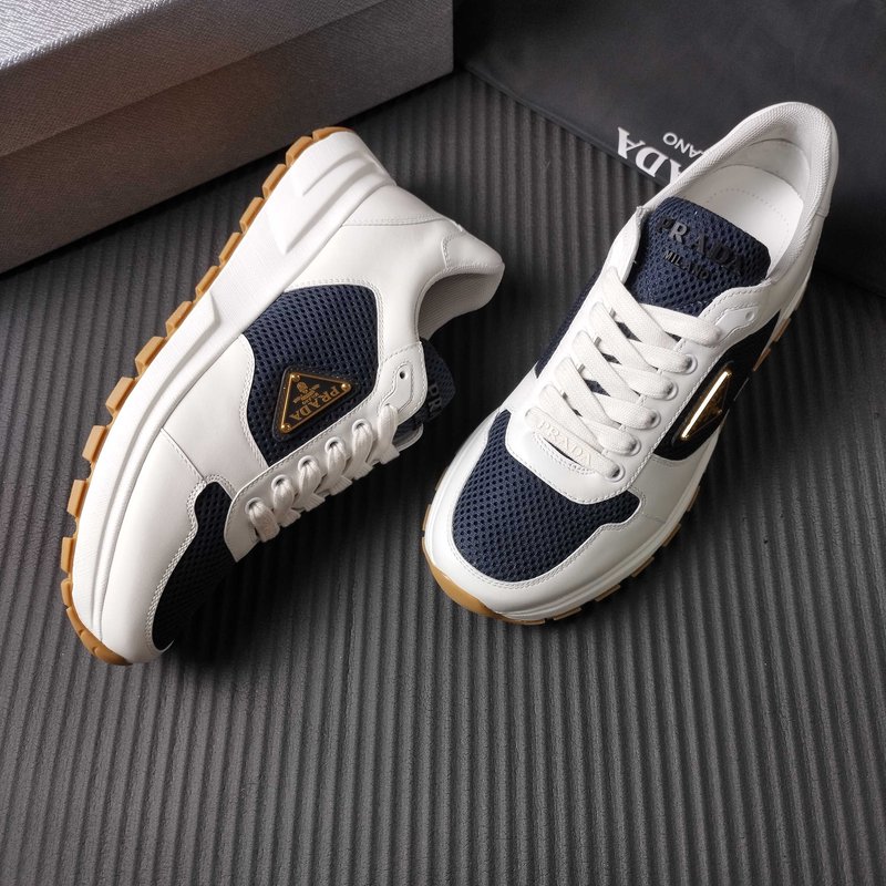 PRADA 블루망 신상 운동화 001-227513