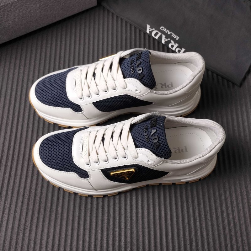 PRADA 블루망 신상 운동화 001-227513