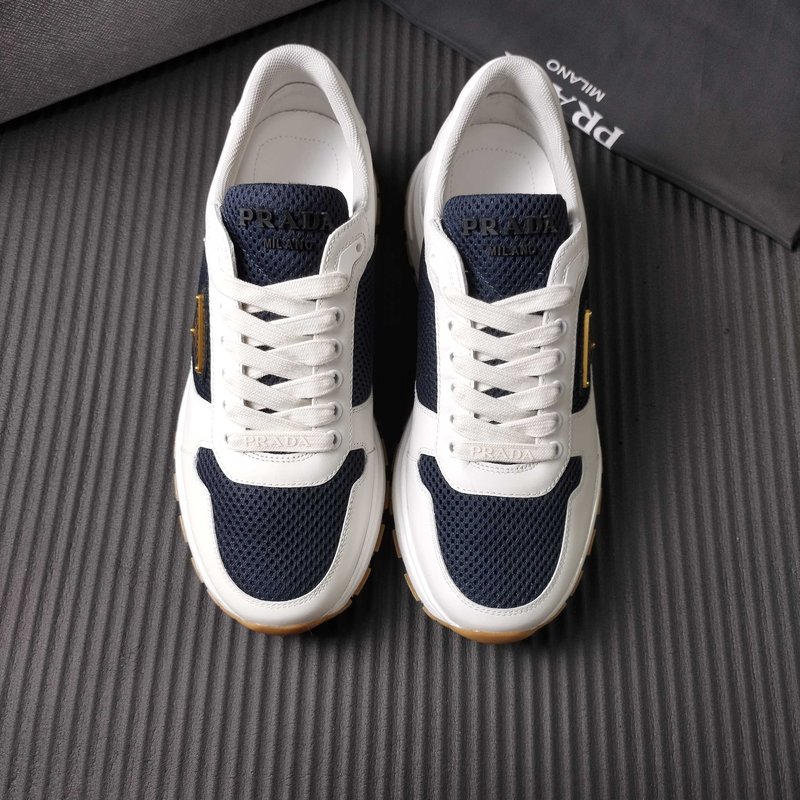 PRADA 블루망 신상 운동화 001-227513