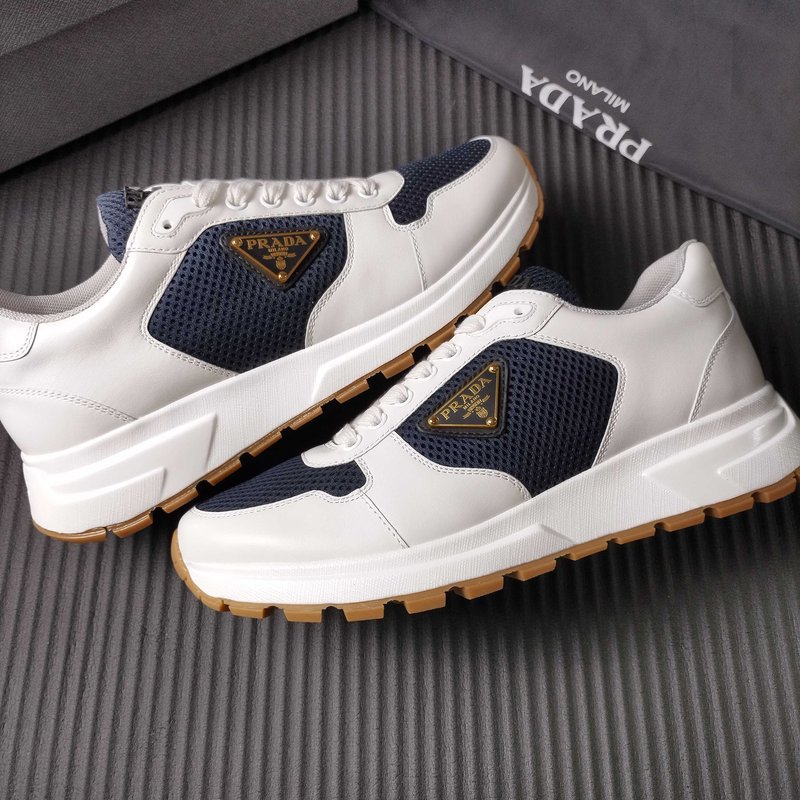 PRADA 블루망 신상 운동화 001-227513