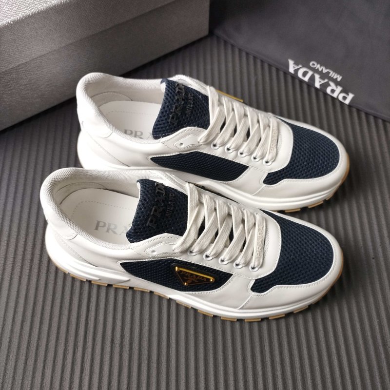 PRADA 블루망 신상 운동화 001-227513