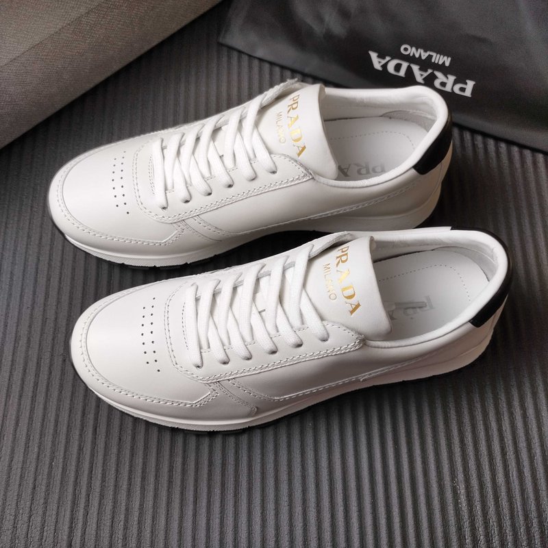 PRADA 프라다 캐주얼 가죽슈즈 001-227546