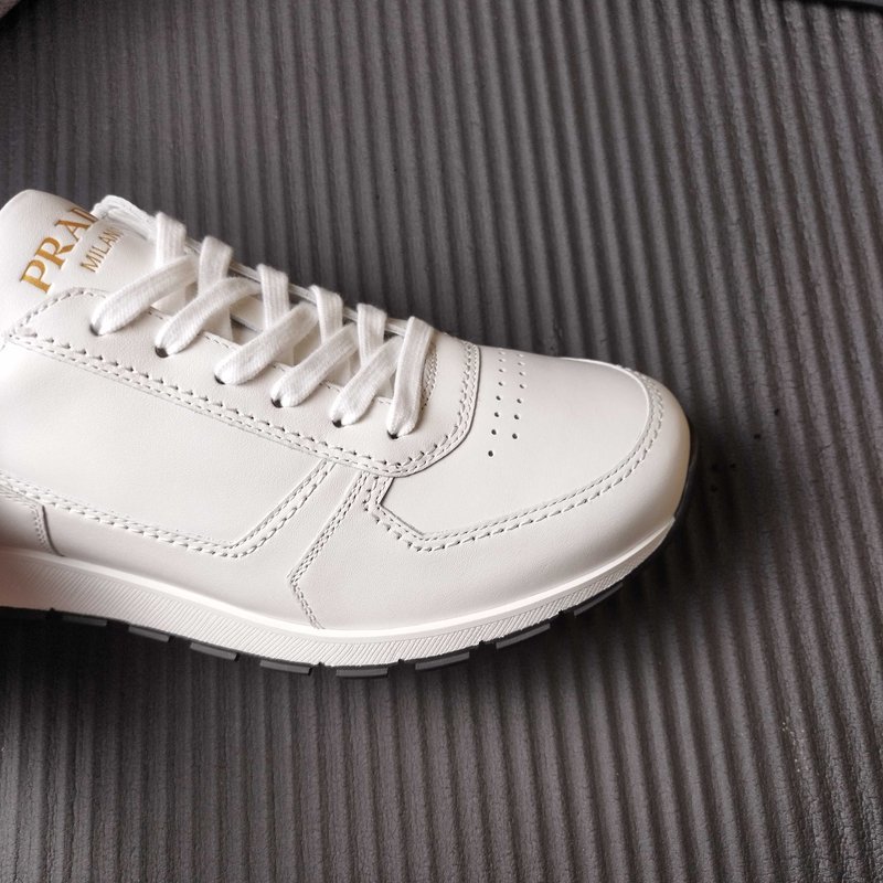PRADA 프라다 캐주얼 가죽슈즈 001-227546