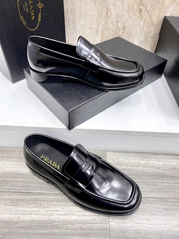 Prada 남성 비즈니스 로퍼 구두 001-227604