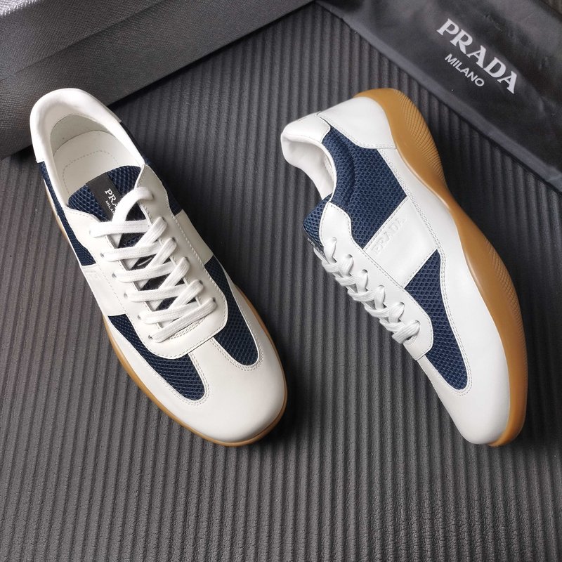 프라다 PRADA 레트로 운동화 001-227628