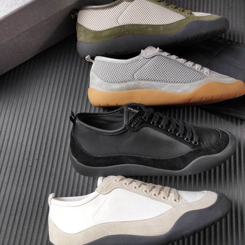 프라다 PRADA 캐주얼 운동화 001-227631