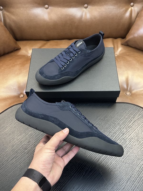 Prada 프라다 남성 나일론 운동화 001-227640