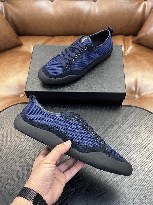 Prada 프라다 남성 나일론 운동화 001-227660