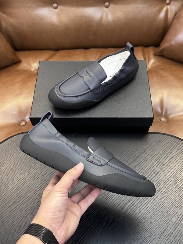 Prada 프라다 남성 나일론 운동화 001-227668