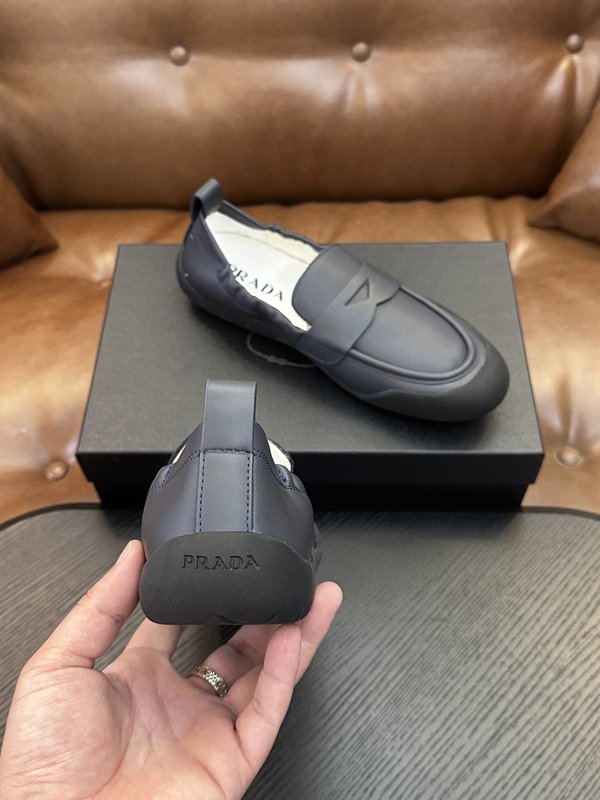 Prada 프라다 남성 나일론 운동화 001-227668
