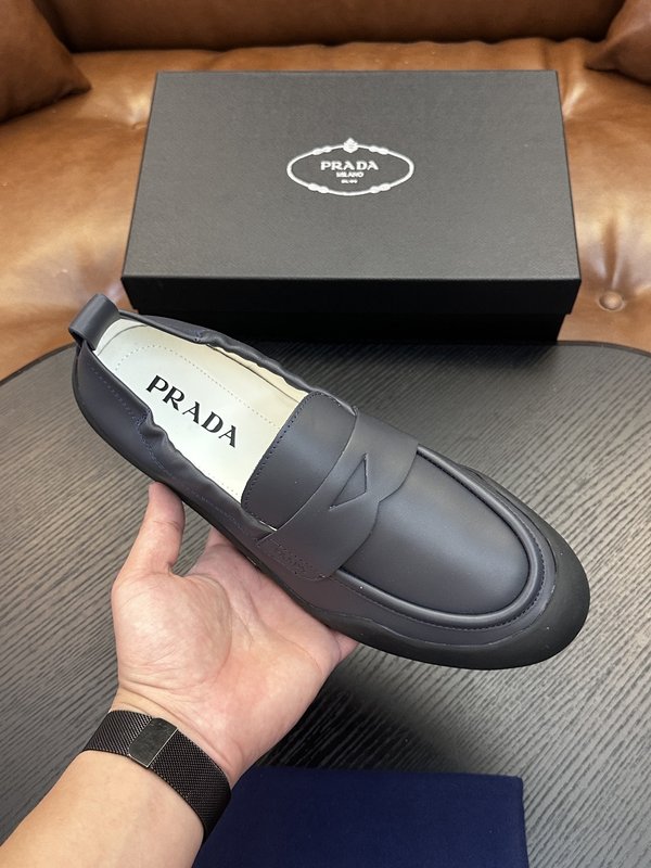 Prada 프라다 남성 나일론 운동화 001-227668