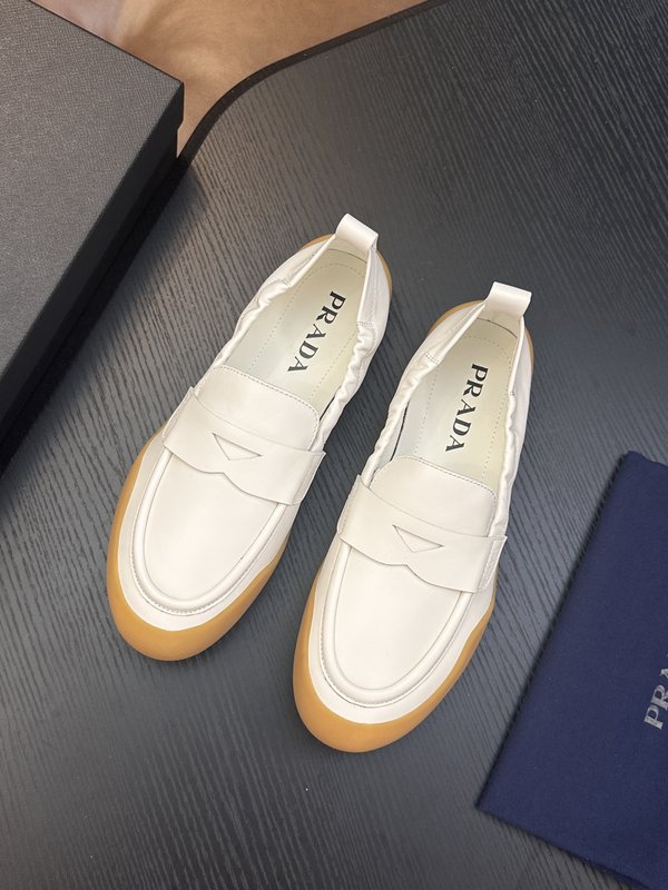 Prada 프라다 남성 나일론 운동화 001-227670