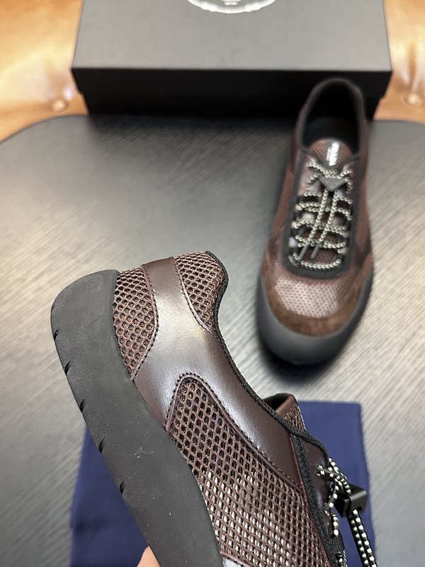 프라다 남성 나일론 운동화 001-227677