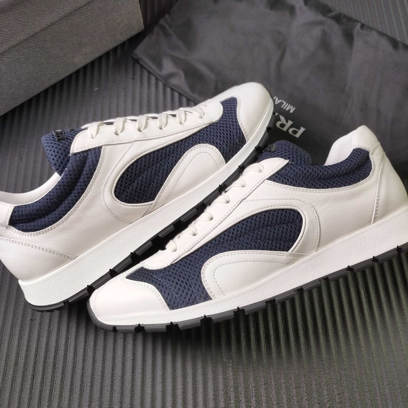 PRADA 프라다 캐주얼 운동화 001-227709