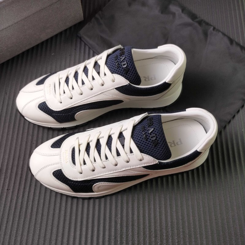 PRADA 프라다 캐주얼 운동화 001-227709