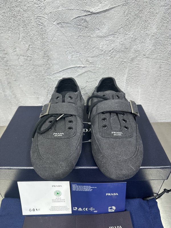 프라다 빈티지 남성 데비 슈즈 001-227735