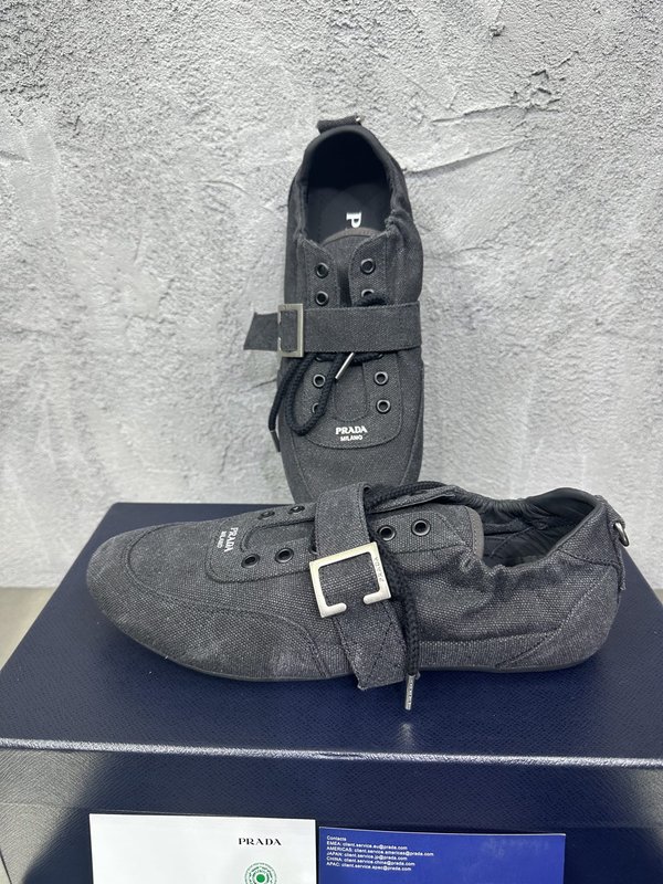 프라다 빈티지 남성 데비 슈즈 001-227735